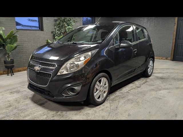 2013 Chevrolet Spark LT