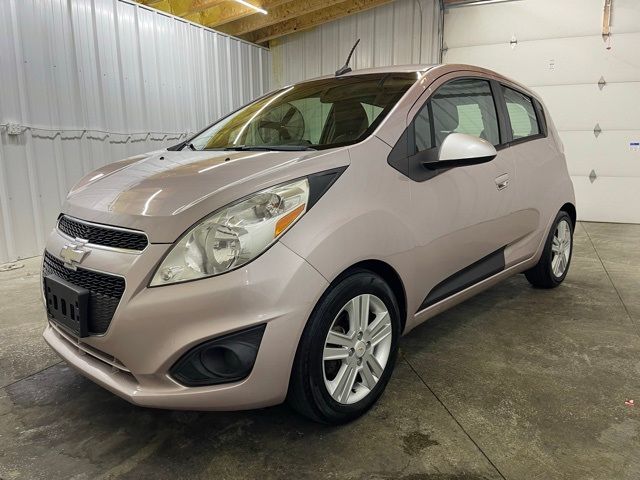 2013 Chevrolet Spark LT