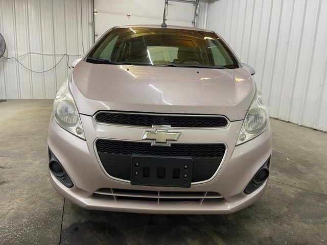 2013 Chevrolet Spark LT