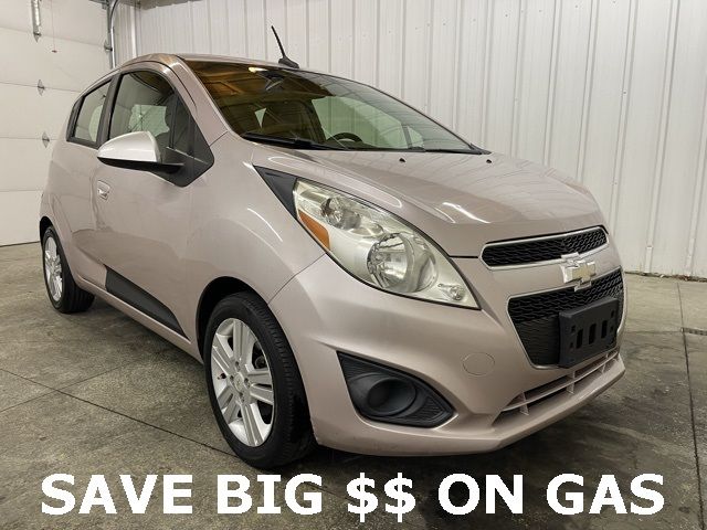 2013 Chevrolet Spark LT