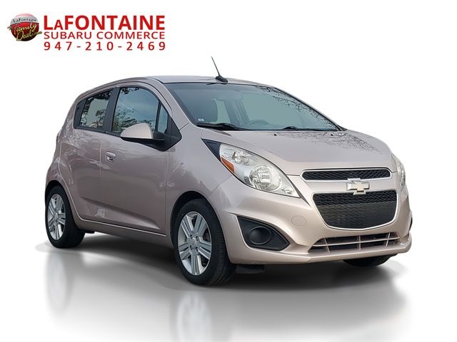 2013 Chevrolet Spark LT