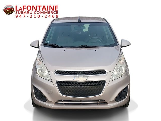 2013 Chevrolet Spark LT