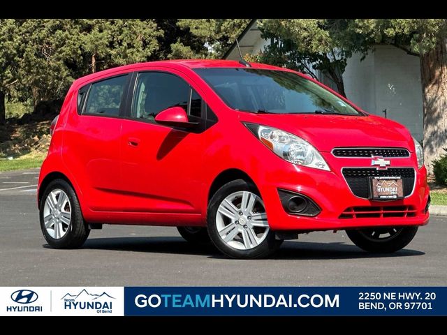 2013 Chevrolet Spark LT