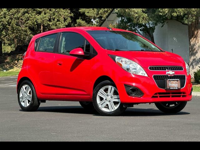 2013 Chevrolet Spark LT