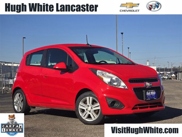 2013 Chevrolet Spark LT