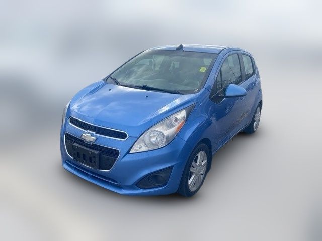 2013 Chevrolet Spark LT