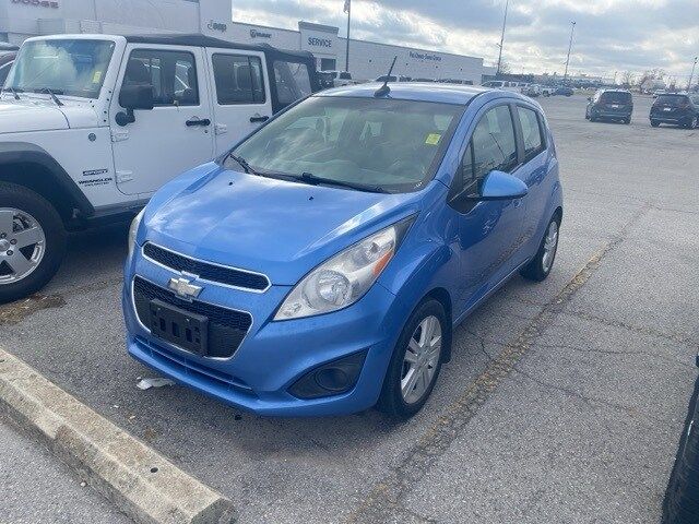 2013 Chevrolet Spark LT