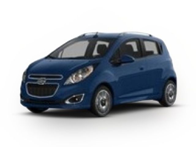 2013 Chevrolet Spark LT