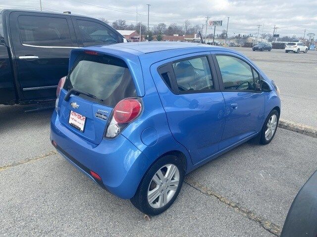 2013 Chevrolet Spark LT