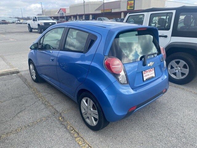 2013 Chevrolet Spark LT