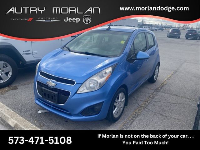 2013 Chevrolet Spark LT