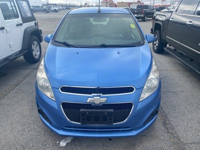 2013 Chevrolet Spark LT