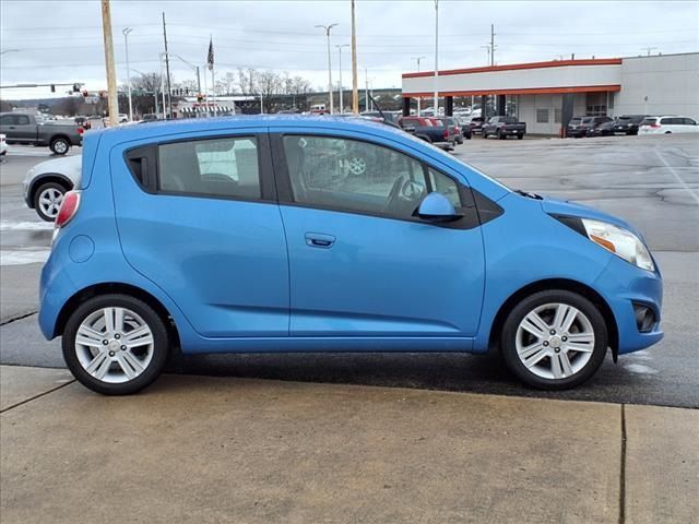 2013 Chevrolet Spark LT