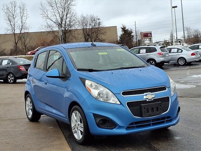 2013 Chevrolet Spark LT