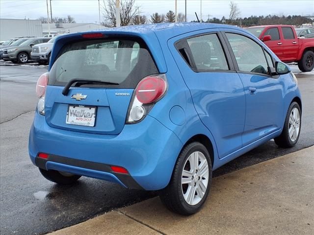 2013 Chevrolet Spark LT