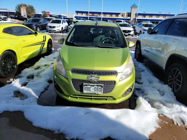 2013 Chevrolet Spark LT