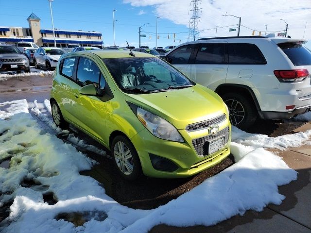 2013 Chevrolet Spark LT