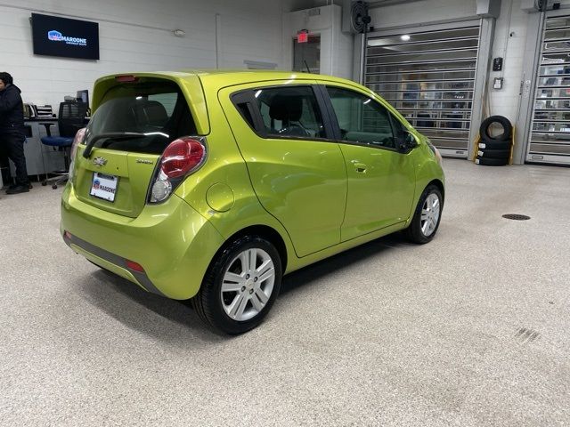 2013 Chevrolet Spark LT