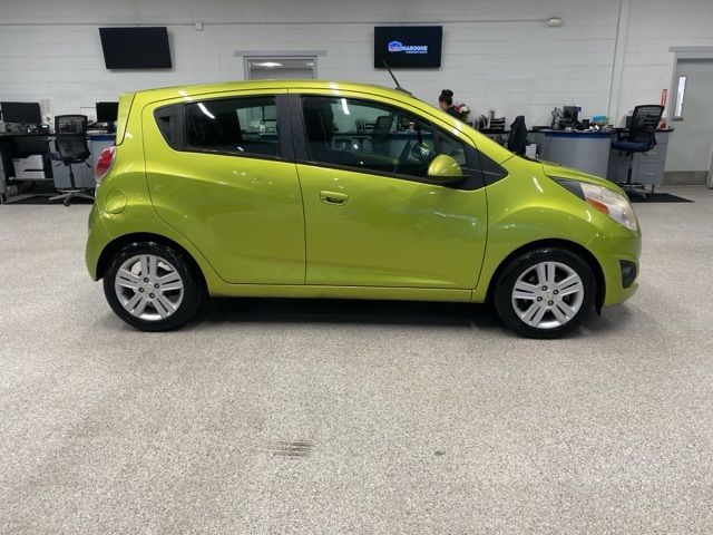 2013 Chevrolet Spark LT