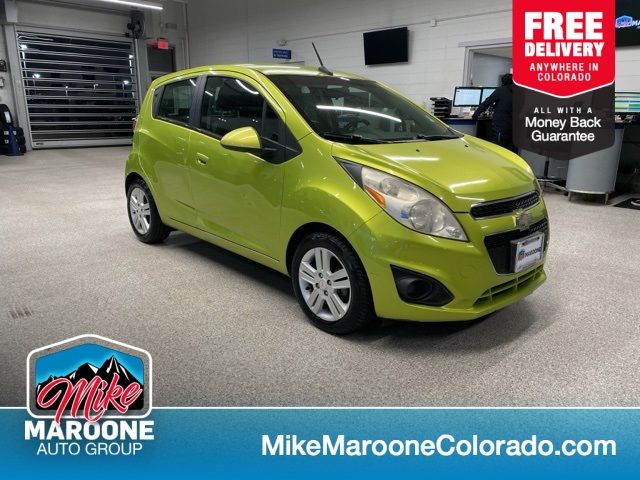 2013 Chevrolet Spark LT