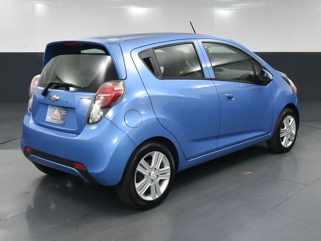 2013 Chevrolet Spark LT