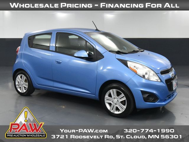 2013 Chevrolet Spark LT