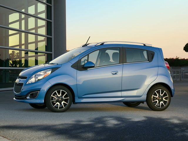 2013 Chevrolet Spark LT