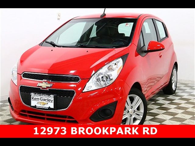 2013 Chevrolet Spark LT