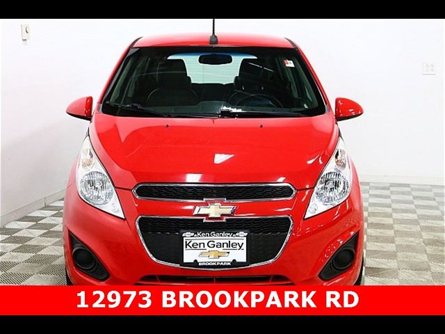 2013 Chevrolet Spark LT