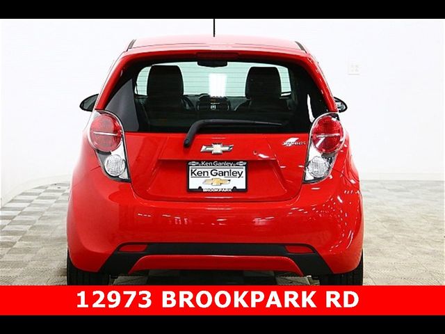 2013 Chevrolet Spark LT