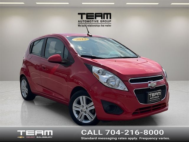 2013 Chevrolet Spark LT