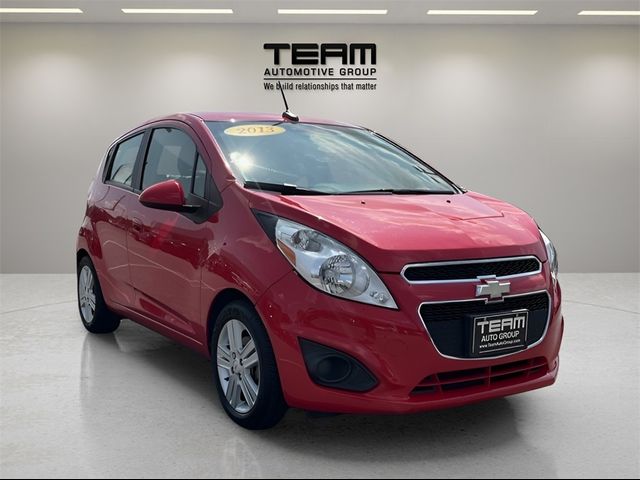 2013 Chevrolet Spark LT