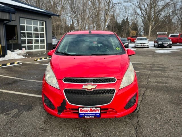 2013 Chevrolet Spark LT