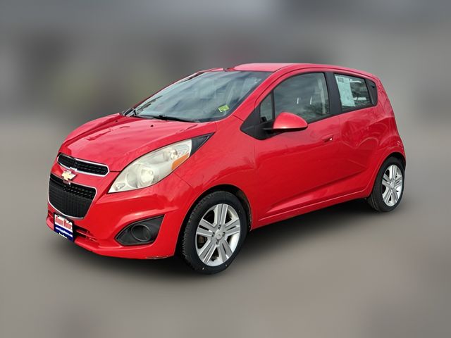 2013 Chevrolet Spark LT