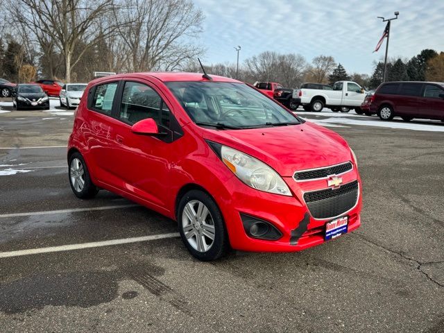 2013 Chevrolet Spark LT