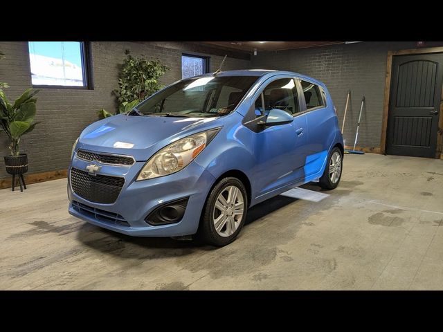 2013 Chevrolet Spark LT