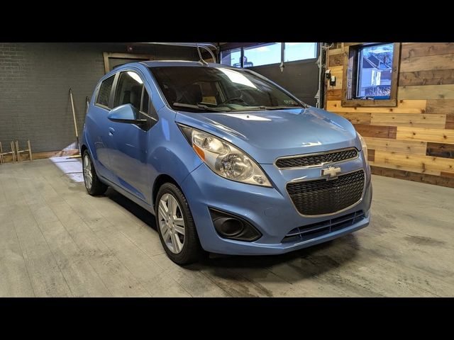 2013 Chevrolet Spark LT