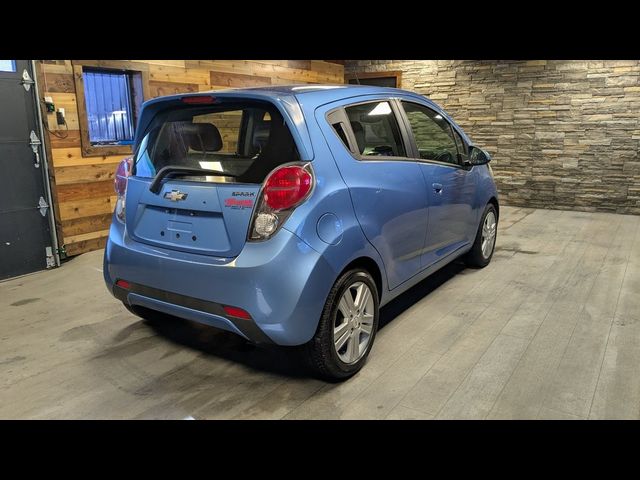 2013 Chevrolet Spark LT