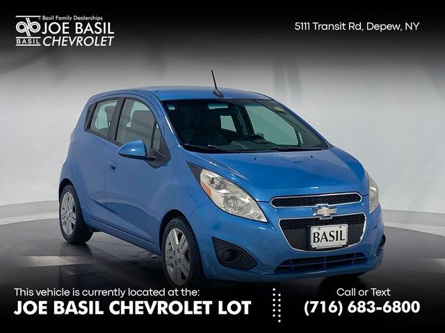 2013 Chevrolet Spark LT