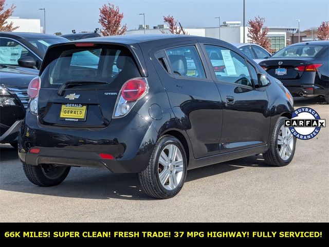 2013 Chevrolet Spark LT