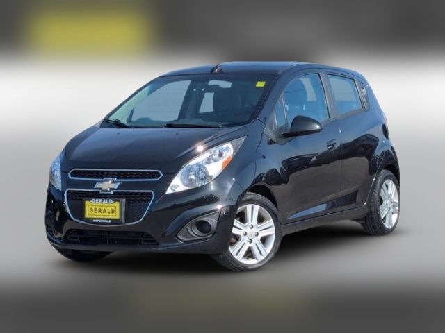 2013 Chevrolet Spark LT