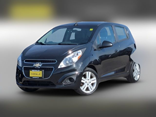 2013 Chevrolet Spark LT