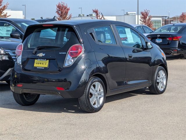 2013 Chevrolet Spark LT