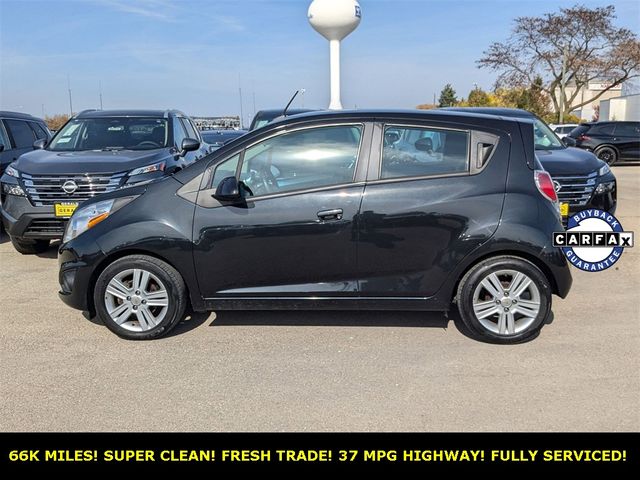 2013 Chevrolet Spark LT