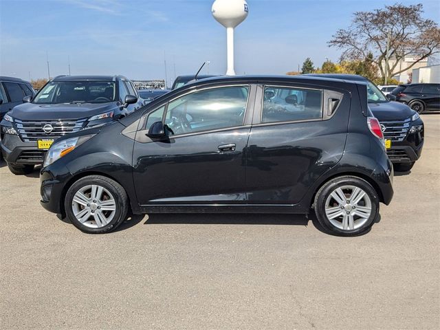 2013 Chevrolet Spark LT