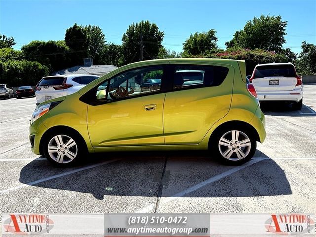 2013 Chevrolet Spark LT