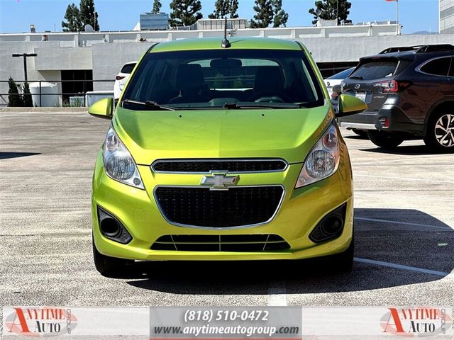 2013 Chevrolet Spark LT