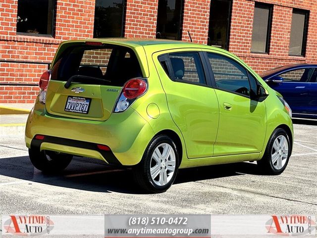 2013 Chevrolet Spark LT