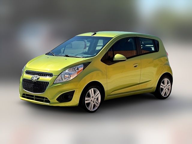 2013 Chevrolet Spark LT