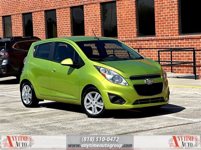 2013 Chevrolet Spark LT